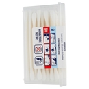 200 BASTONCINI DI CARTA COTONATI 100% PURO COTONE U! Confronta & Risparmia